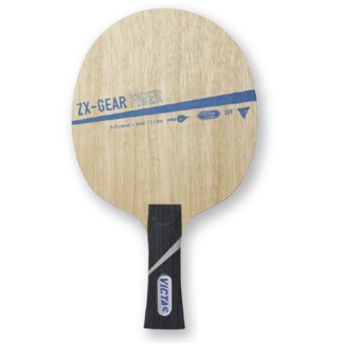 ビクタス VICTAS ZX-GEAR FIBER FL 卓球 ラケット 029004
