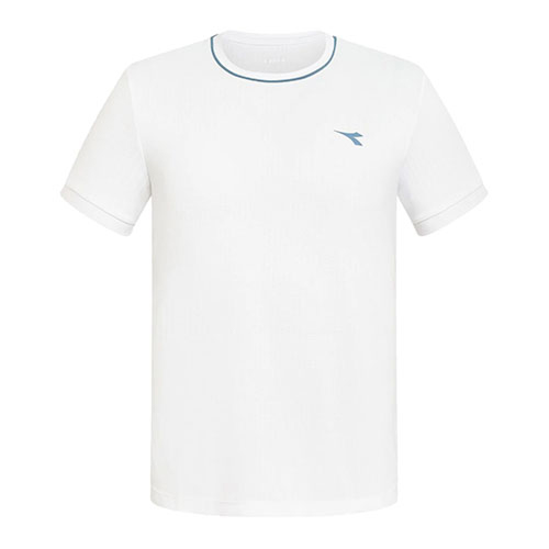 ディアドラ DIADORA 【クールコア/COOLCORE】吸汗速乾 ゲームシャツ・アイコン【島袋将 着用モデル】 半袖 テニス メンズ 10218026620002の通販は