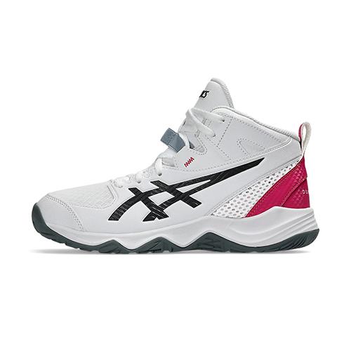 アシックス asics ダンクショット / DUNKSHOT MB 10 ジュニア/キッズ バスケットボールシューズ バッシュ 1064A019-104