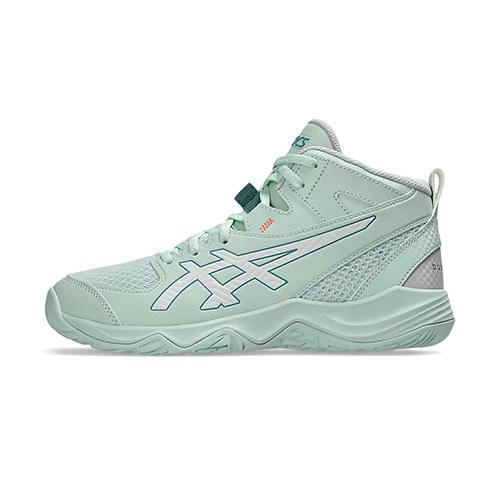 アシックス asics ダンクショット / DUNKSHOT MB 10 ジュニア/キッズ バスケットボールシューズ バッシュ 1064A019-402