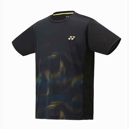 ヨネックス YONEX ゲームシャツ(フィットスタイル)半袖 ユニセックス テニス 10679-007