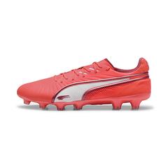 プーマ PUMA キング アルティメット HG/AG 大人用 サッカースパイク 108305-01