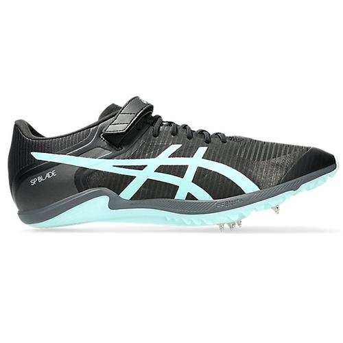 アシックス ａｓｉｃｓ SP BLADE 10 陸上競技 100m〜400m／ハードル用シューズ メンズ 1093A240-001