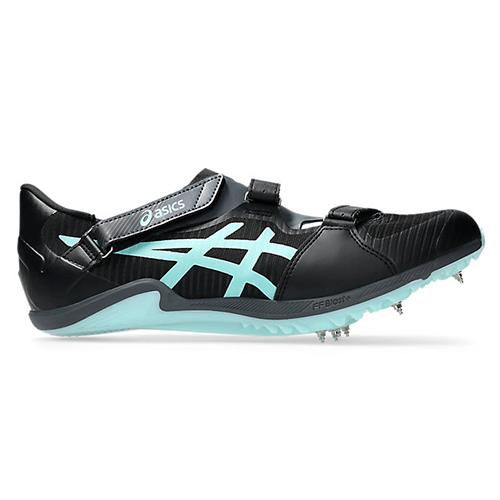 アシックス ａｓｉｃｓ CYBERBLADE 17 陸上競技 スパイク 100m〜400mハードル メンズ 1093A241-001