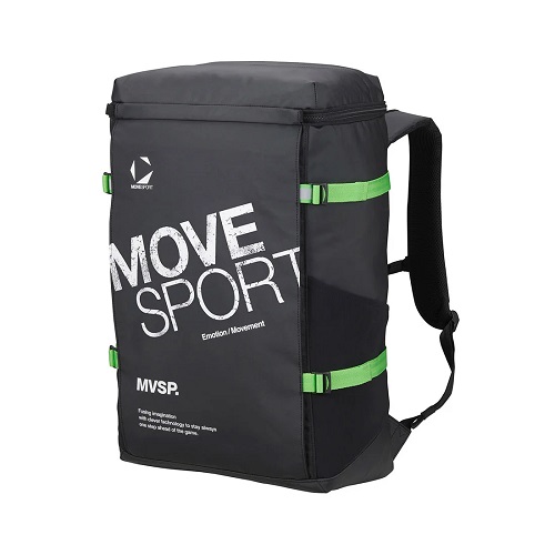 デサント DESCENTE スクエアバッグ50 容量：約50L バックパック  ユニセックス st5sbp50u-bkwh