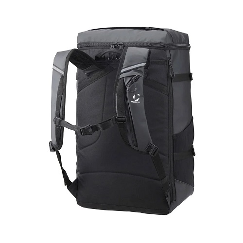 デサント DESCENTE スクエアバッグ50 容量：約50L バックパック  ユニセックス st5sbp50u-bkwh_1