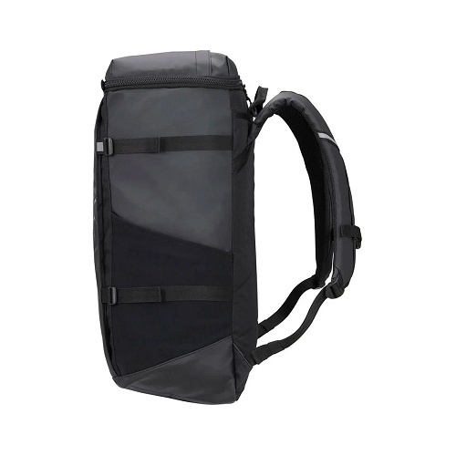 デサント DESCENTE スクエアバッグ50 容量：約50L バックパック  ユニセックス st5sbp50u-bkwh_2