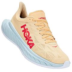 ホカオネオネ HOKA ONE ONE CARBON X 2 レディース ランニングシューズ 1113527-IPPN ◆の通販は 14,630円