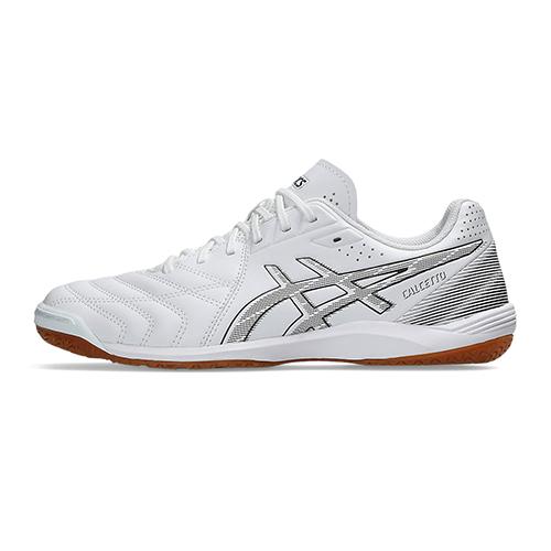 アシックス asics CALCETTO WD 9 サッカー インドアトレーニング/フットサルシューズ 1113A037-103