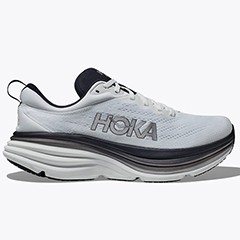 ホカオネオネ HOKA ONE ONE BONDI 8（メンズ）ランニングシューズ 1123202-WBLC