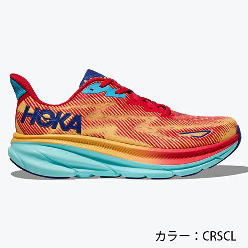 ホカ HOKA クリフトン 9 CLIFTON 9 ランニングシューズ メンズ 1127895