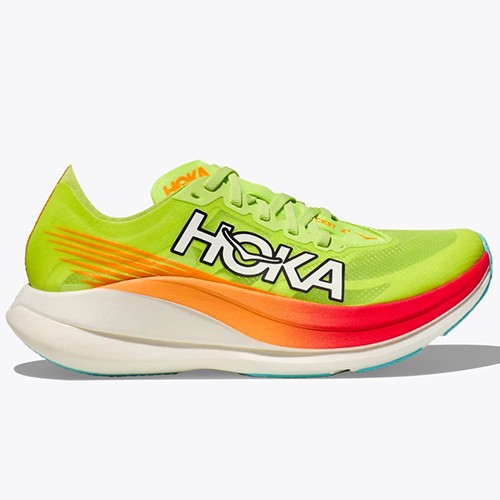 ホカオネオネ HOKA ONE ONE ROCKET X 2 メンズ ランニング シューズ 1127927-LCS