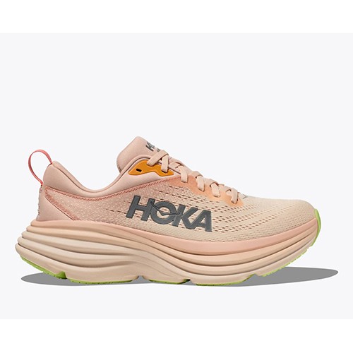 ホカオネオネ HOKA ONE ONE W BONDI 8 ボンダイ 8 レディース ロードランニングシューズ 1127952-CMV