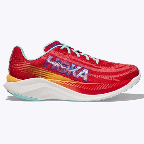 ホカオネオネ HOKA ONE ONE MACH X マッハX メンズ ロードランニングシューズ 1141450-CRSCL