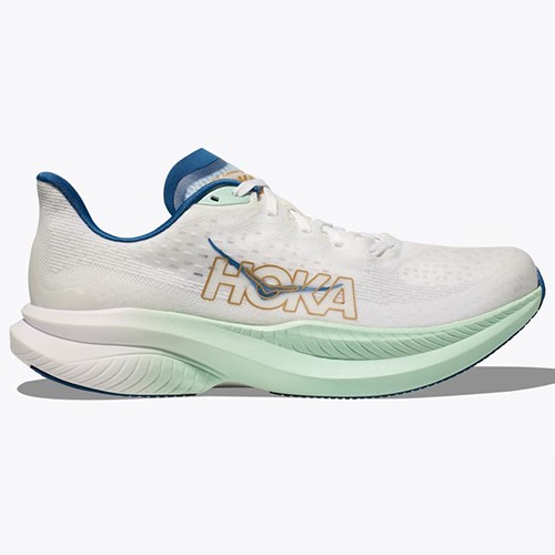 ホカオネオネ HOKA ONE ONE MACH 6 メンズ ランニング シューズ 1147790-FTG