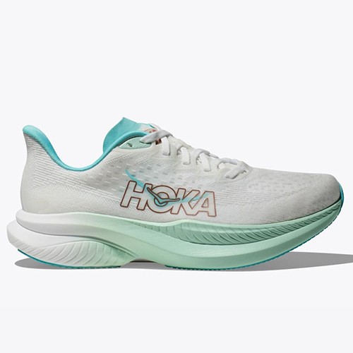 ホカオネオネ HOKA ONE ONE MACH 6 レディ-ス ランニング シューズ 1147810-FTRS