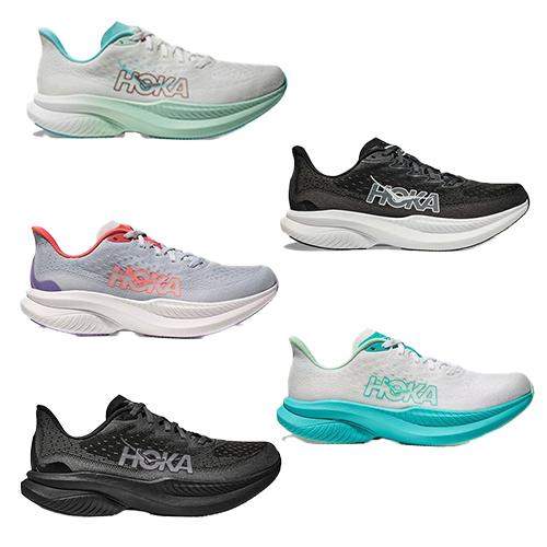 ホカ HOKA マッハ 6 MACH 6 ランニング シューズ ウィメンズ 1147810