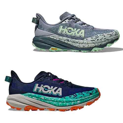 ホカ HOKA スピードゴート 6 SPEEDGOAT 6 トレイルランニングシューズ レディース 1147811