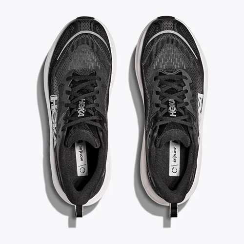 ホカ オネオネ HOKA ONE ONE SKYFLOW スカイフロー メンズ ランニング シューズ 1155111-BWHT