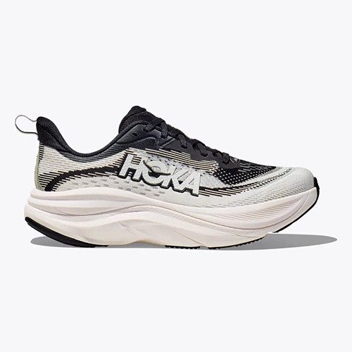 ホカ オネオネ HOKA ONE ONE SKYFLOW スカイフロー レディ-ス ランニング シューズ 1155113-BWHT