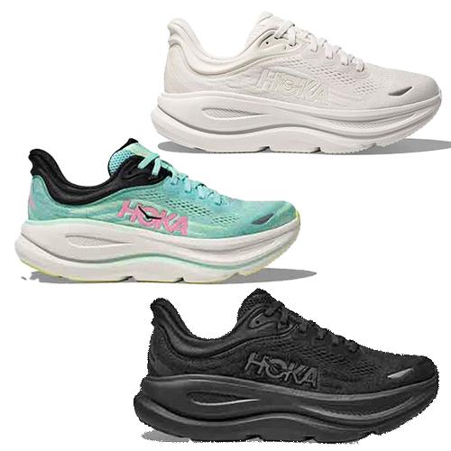 ホカ HOKA ボンダイ9 BONDI 9 ランニングシューズ ウィメンズ 1162012