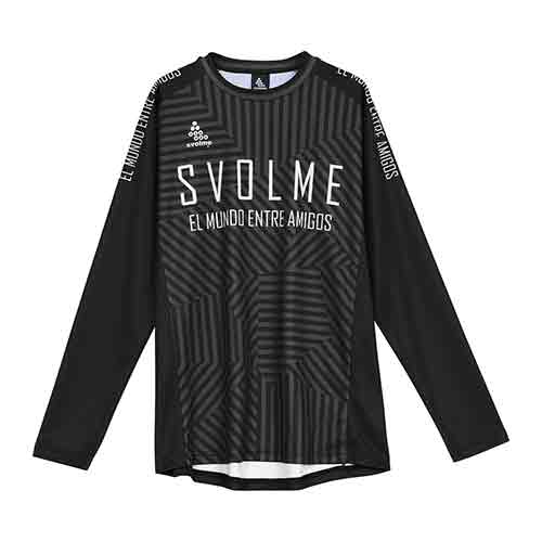 SVOLME ストライプ サッカーウェア XL SVOLME