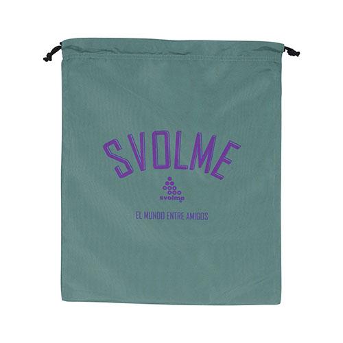 スボルメ SVOLME ＦＢロゴエンブレムシューズ袋 シューズケース サッカー フットサル メンズ 1243-32229-372