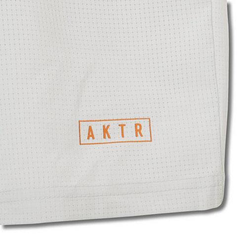 アクター AKTR  AIR FLOW 5.5-INCH SHRT WD PNTS ハーフパンツ バスケットボール ユニセックス  125-007002-LGY_2