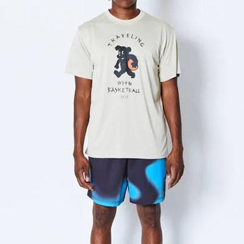 アクター AKTR BORDERLESS 5.5-INCH SHRT WD PNTS ハーフパンツ