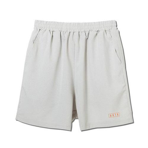 アクター AKTR KIDS AIR FLOW SHRT WIDE PNTS ハーフパンツ
