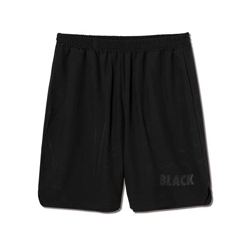 アクター AKTR C.Y.C. 5.5-INCH SHRT WD PNTS BK バスケットボール バスパン ハーフパンツ 126-015002-BK