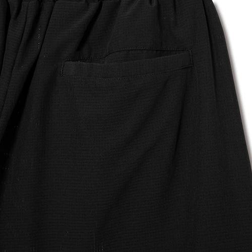アクター AKTR C.Y.C. 5.5-INCH SHRT WD PNTS BK バスケットボール バスパン ハーフパンツ 126-015002-BK_2