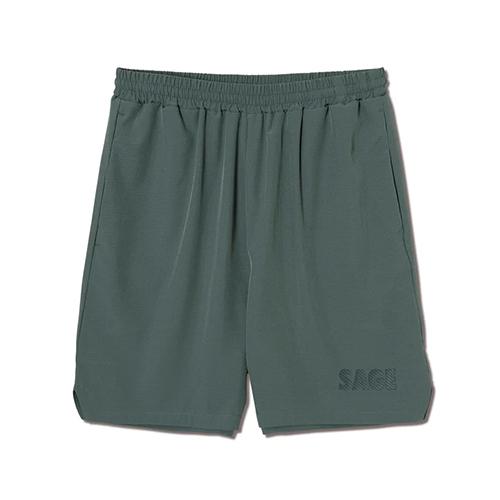 アクター AKTR C.Y.C. 5.5-INCH SHRT WD PNTS SG バスケットボール バスパン ハーフパンツ 126-015002-SG