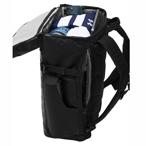 アンダーアーマー UA ターポリン バックパック2.0 40L バスケットボール 1388291-003_3