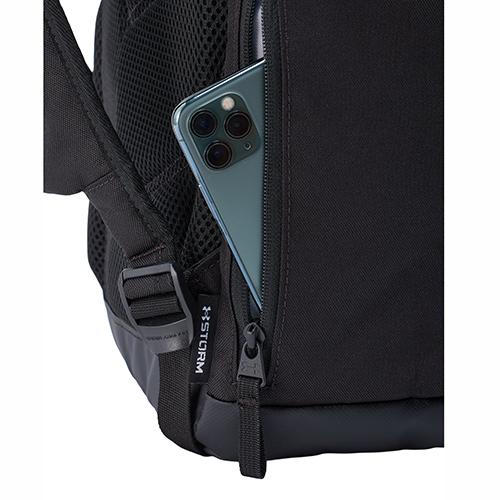 アンダーアーマー UA ターポリン バックパック2.0 40L バスケットボール 1388291-003_7