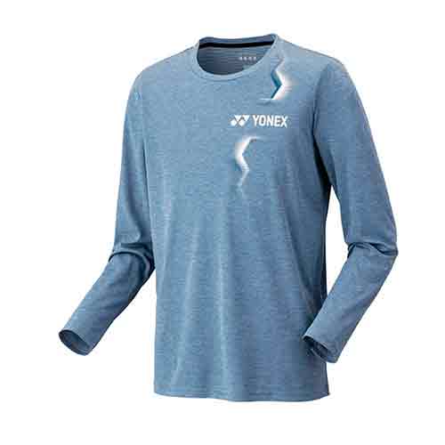 ヨネックス YONEX ユニセックス  ロングスリーブTシャツ (フィット) テニスウェア 16807-590の通販は