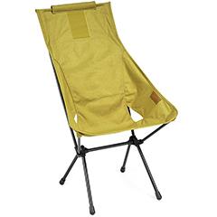 ヘリノックス Helinox サンセットチェア ホーム マスタード 19750029036000 キャンプ用品の通販は椅子