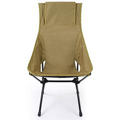 ヘリノックス Helinox アドバンスド サンセットチェアスキン コヨーテ チェア用替えシート 19755016017000 キャンプ用品
