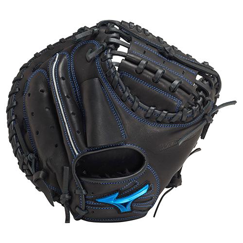 ミズノ MIZUNO 少年軟式用 ウィルドライブ ブルー 捕手用 M-R型 ジュニア 野球 グローブ 1AJCY30700 09の通販は 10,863円