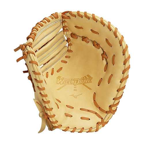 ミズノ MIZUNO 軟式用ウィルドライブ ブルー【一塁手用／TK型】 軟式グラブ 野球 1AJFR14900-09の通販は