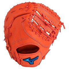 【期間限定価格】 ミズノ MIZUNO WILLDRIVE BLUE ファースト用 TK型 野球 軟式グラブ 1AJFR27900-52