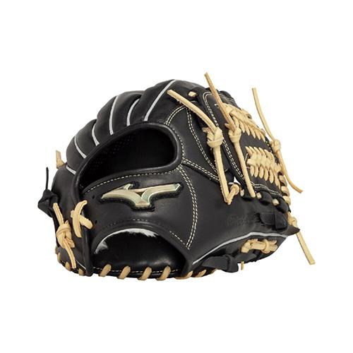 ミズノ MIZUNO ゴールデンエイジ軟式用【グローバルエリート】Hselection SIGNA【オールラウンド用／サイズGA10】 野球 グローブ 1AJGB32000-0980_2