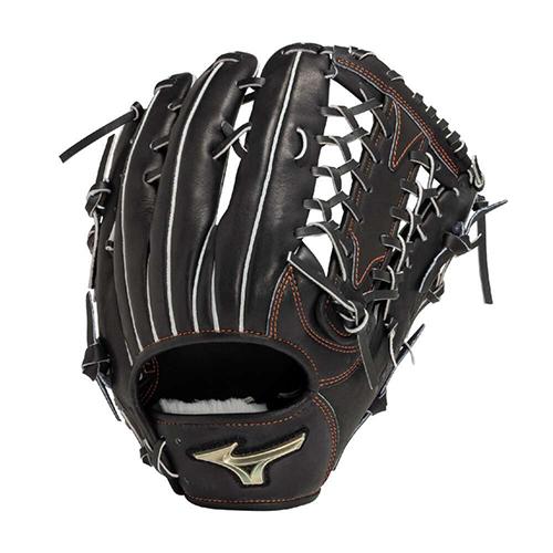 ミズノ MIZUNO 硬式用 グローバルエリート Hselection SIGNA外野手用 (センターポケット深め）/サイズ16N  野球 グローブ/グラブ 1AJGH32507-09