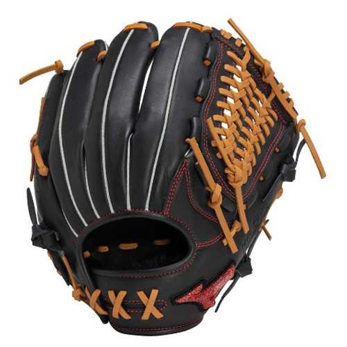 ミズノ MIZUNO 軟式用ウィルドライブ レッド AXI 【オールラウンド用/サイズ10】 野球 グローブ 1AJGR14210-0949の通販は