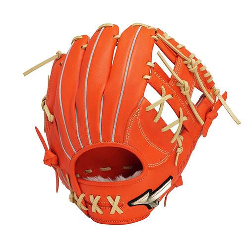 ミズノ MIZUNO 軟式用【グローバルエリート】Hselection SIGNA AXI【内野手／サイズ9】 軟式グラブ 野球 1AJGR31703-5280