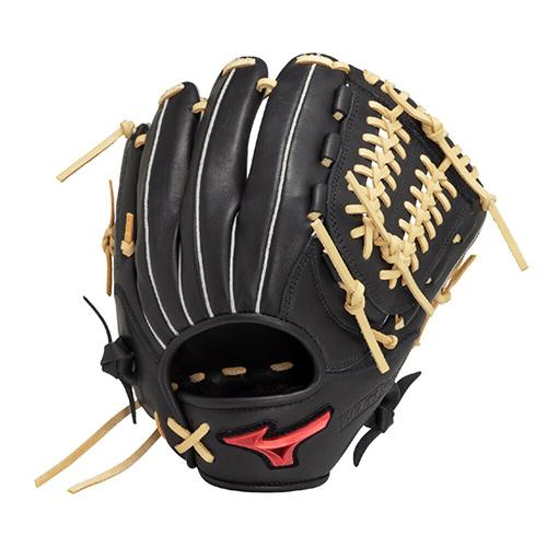 ミズノ MIZUNO 軟式用ウィルドライブ レッド U-Plus【投手×内野／サイズ10】 野球グローブ 1AJGR32710-0980