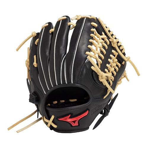 ミズノ MIZUNO 軟式用ウィルドライブ レッド U-Plus【投手×外野／サイズ12】 野球グローブ 1AJGR32740-0980