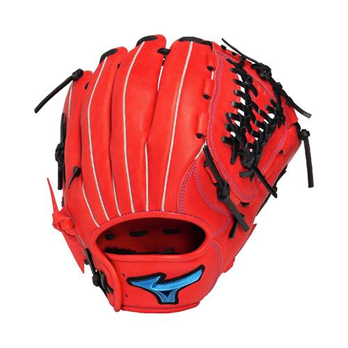 ミズノ MIZUNO 軟式用ウィルドライブ ブルー 限定カラー【オールラウンド用／サイズ10】 野球 グローブ/グラブ 1AJGR33700-7009