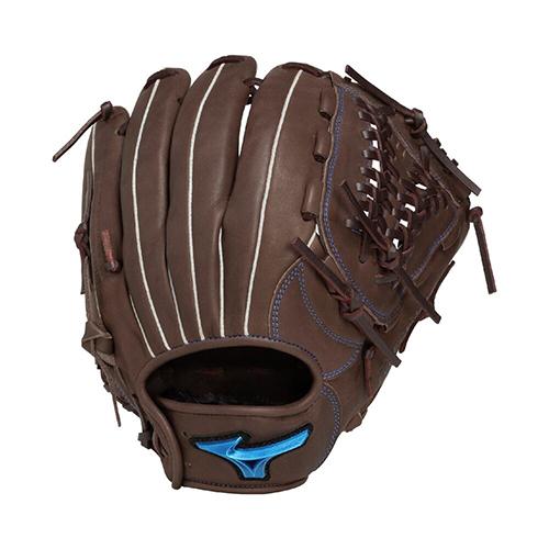 ミズノ MIZUNO 軟式用ウィルドライブ ブルー 限定カラー【オールラウンド用／サイズ10】 野球 グローブ/グラブ 1AJGR33700-82