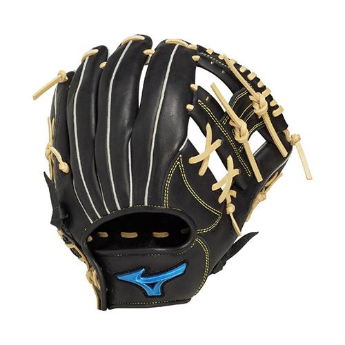 ミズノ MIZUNO 軟式用ウィルドライブ ブルー 限定カラー【内野手向け／サイズ9】 野球 グローブ/グラブ 1AJGR33703-0980